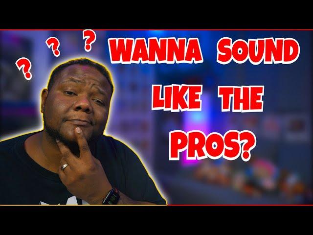 Wondering How To Mix & Master Hip Hop Beats: THIS IS WHAT THE PROS DO ( WATCH THIS )