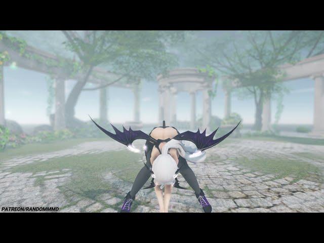 【MMD】Cyber Thunder Cider || Haku