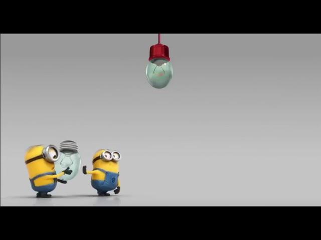 Multfilmlar olami minionlar