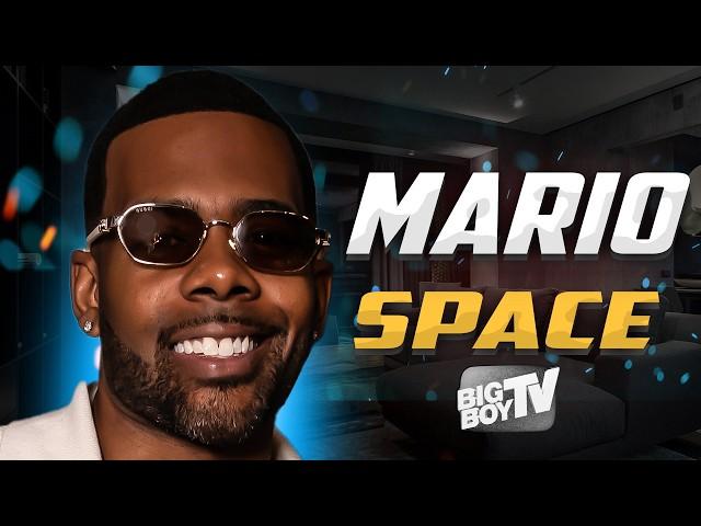 Mario SPACE New Music | The State of R&B | I Can Sing Anything | 2024 Big Interview