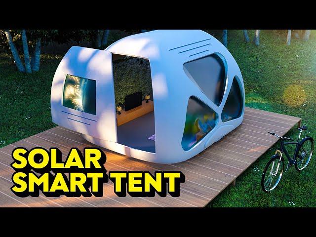 The BEST New Camping Inventions Of 2022 REVEALED..