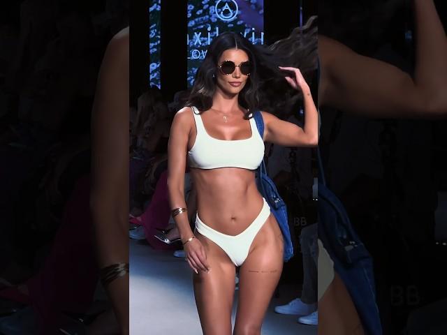 TIFFANY KELLER / AXIL SWIM / PARAISO #MiamiSwimWeek