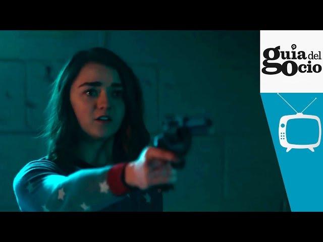 Iboy ( TV-Movie ) - Trailer VOSE