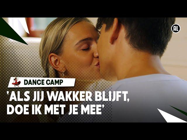 'IK BEN ECHT EEN SLECHTE VRIEND'  | Dance Camp | Seizoen 3 #7 NPO Zapp