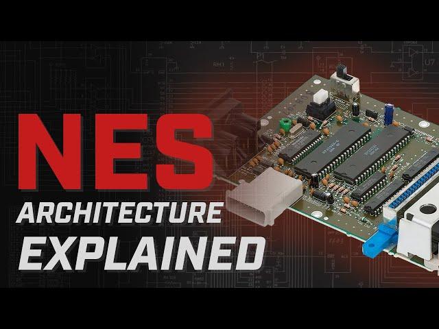 NES Architecture Explained