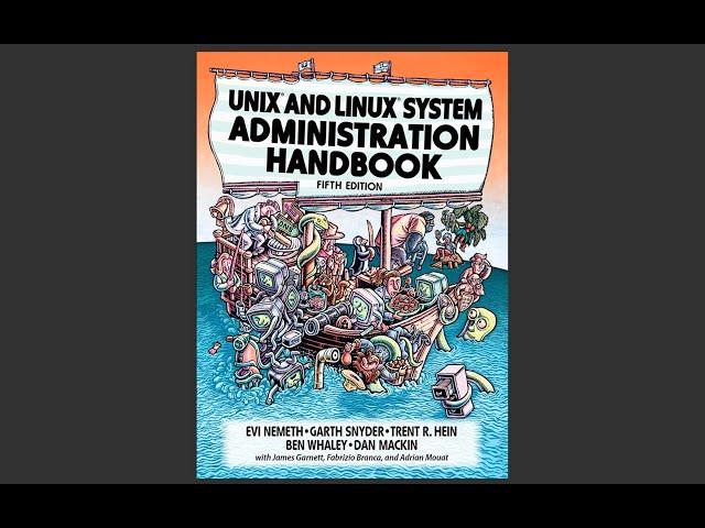 Unix and Linux systems administration handbook chapter 1