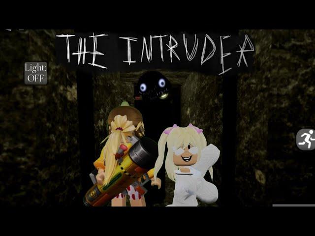 Прохождение Шахты в игре Злоумышленник! (Игра нас расстроила) The Intruder