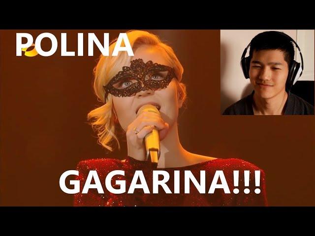 Polina Gagarina Sings Chinese! Полина Гагарина поет китаец! Спектакль окончен 《剧已终》 [REWATCH]