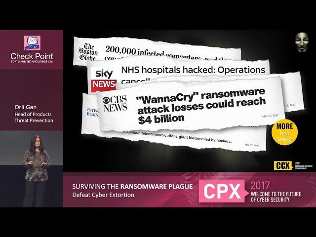 Preventing the Ransomware Plague | Ransomware Protection