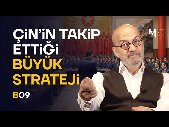 Çin Niye Türklere Zulüm Yapıyor? - Savaş Şafak Barkçin | Bi' De Buradan Bak