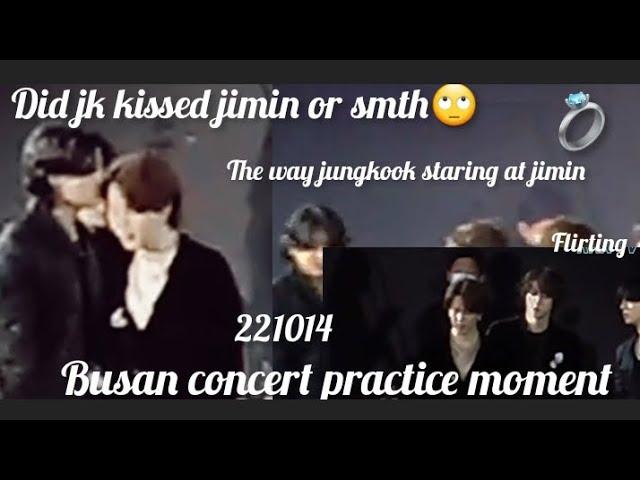Busan concert practice D-2________Jikook cut moments️