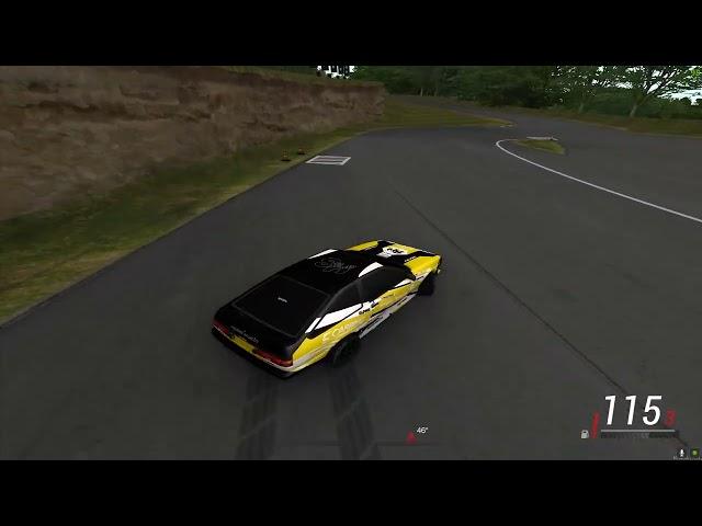 Drift paradise MTA #driftparadise #drift #ebisu #shorts #ae86