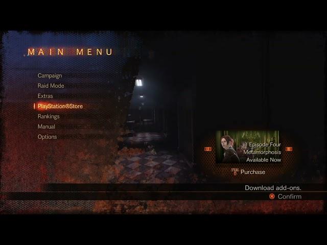 RESIDENT EVIL REVELATIONS 2 FULL GAME