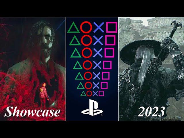 PlayStation Showcase 2023