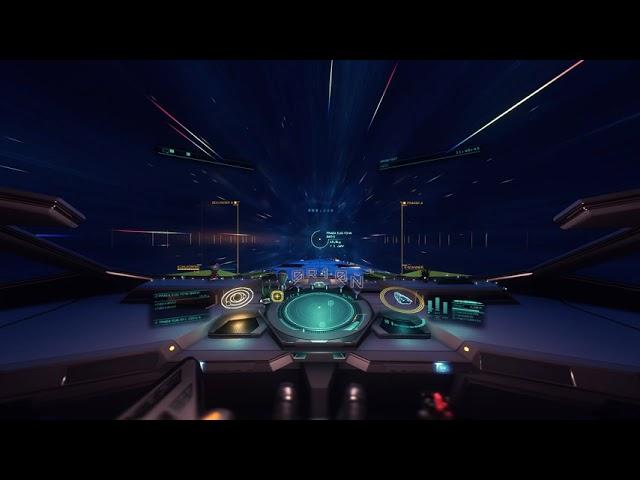 Elite Dangerous Odyssey - New Exploration - EDFX GraphicsMod - Max Settings