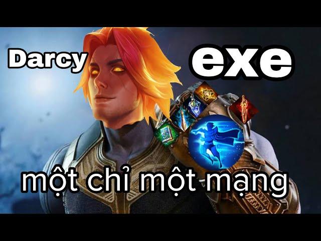 Darcy one shot một chỉ một mạng