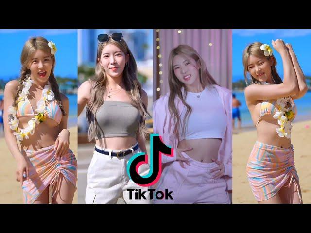 Best of Sia Jiwoo Tiktok Dance Compilation 2023 || @sia_jiwoo @TikTok_Games