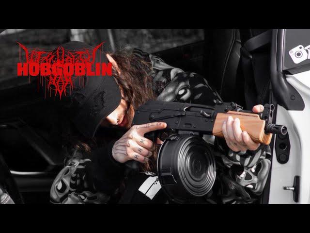 Witchouse 40k - HOBGOBLIN (Official Music Video) Dir. Cyberdrip$