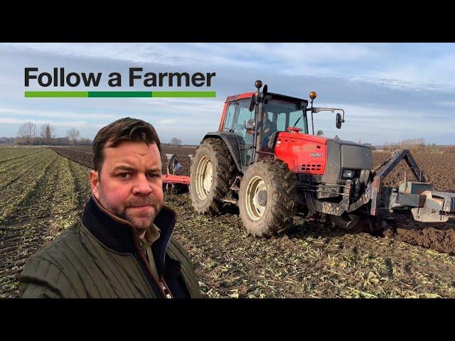 Super-såmaskine giver rekordhøst! - Follow a Farmer, Troels Prior Larsen, S3:E7