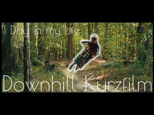 How a Downhill Rider starts his Day / Mtb Kurzfilm mit Humor