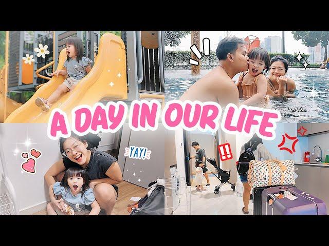 FAMILY TIME EDISI LIBURAN DI MALAYSIA! | a day in our life