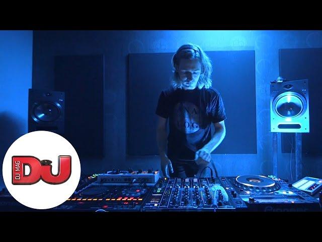 James Zabiela Live DJ Mag Studio Set