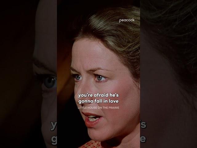 Mother knows best  #LittleHouseOnThePrairie #LauraIngallsWilder #CarolineIngalls #Shorts