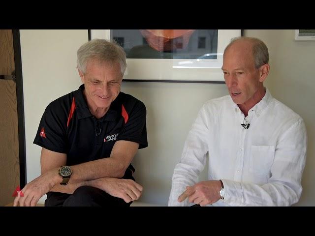 Tom Myers and Todd Garcia Discuss Anatomy Trains Dissection