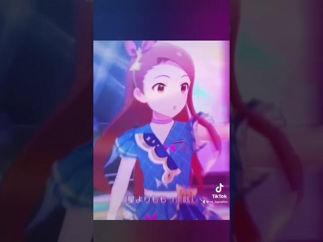 Tell em idolmaster edit #amv #amvedit #edit #amvanime