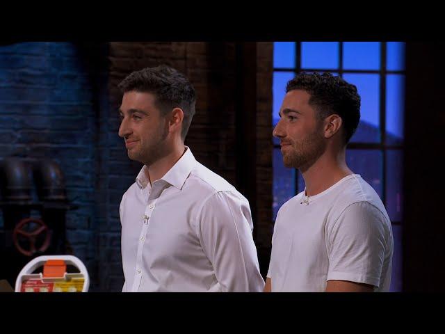 "This business saves lives!" | Dragons' Den Best Pitches (Kitt Medical)