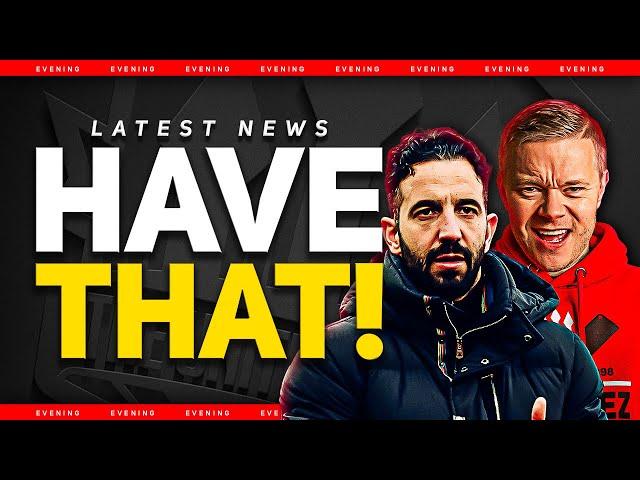 GET OUT! United Fans Have Had ENOUGH! Man Utd News