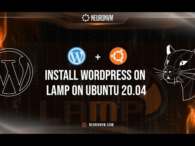 The Expert's Guide to Install WordPress On Lamp On Ubuntu 20.04