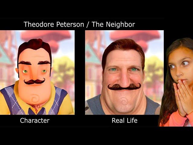 НОВЫЙ ПРИВЕТ СОСЕД 2 ! HELLO NEIGHBOR 2 Обновление Валеришка