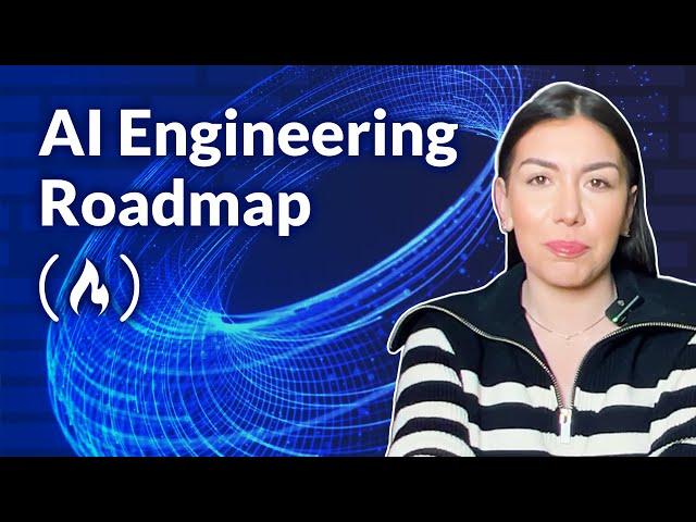 AI Engineer Roadmap – How to Learn AI in 2025