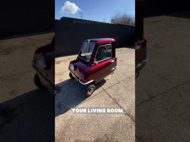 The World’s Smallest Car