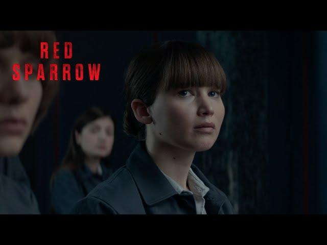 Red Sparrow | Sparrow School: The Art of Manipulation | 20th Century FOX