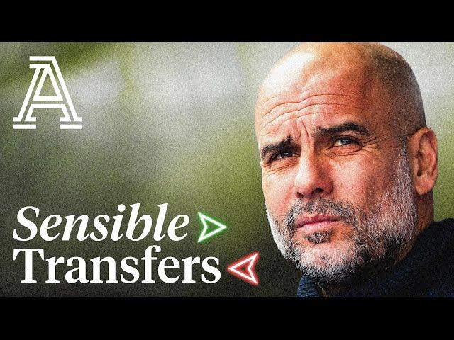 Sensible Transfers: Manchester City