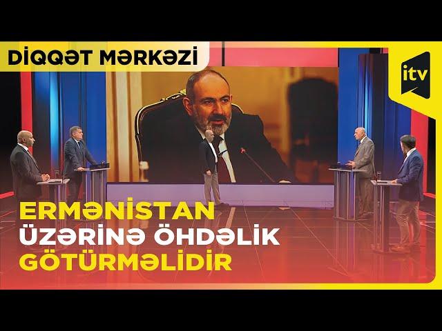 Sülh müqaviləsi kimə lazımdır? | Diqqət mərkəzi