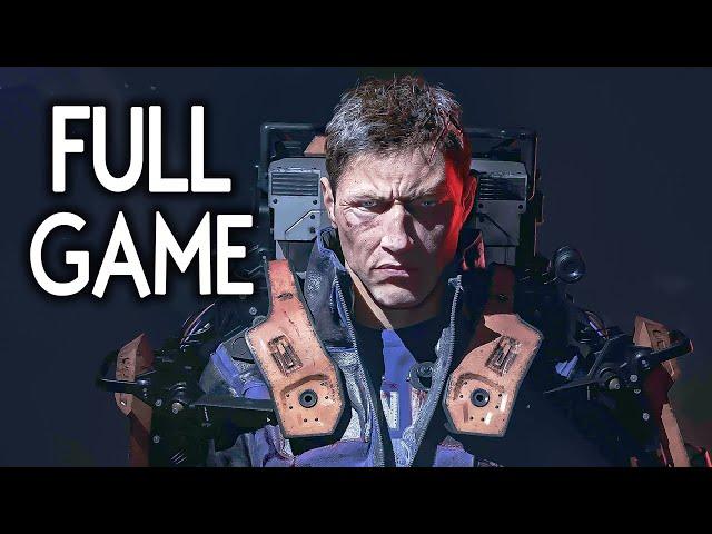 The Surge - FULL GAME Walkthrough Gameplay No Commentary