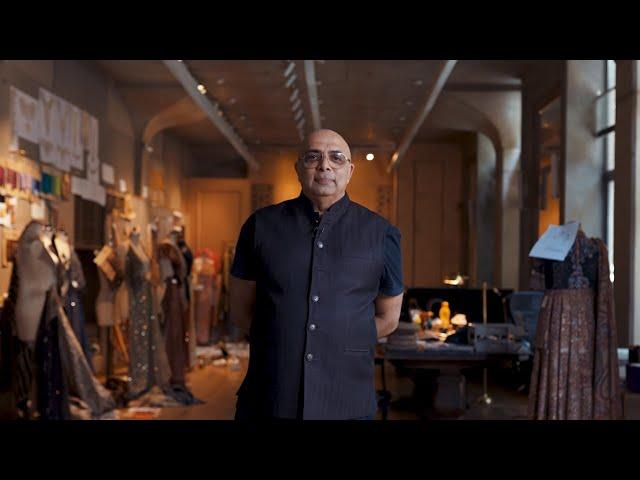 Inside The Designer's Studio | Tarun Tahiliani