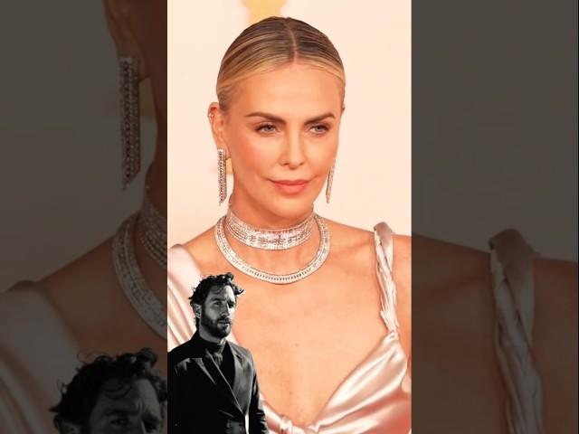 Charlize Theron Ex Boyfriend @clipcentral_in #alexdimitrijevic