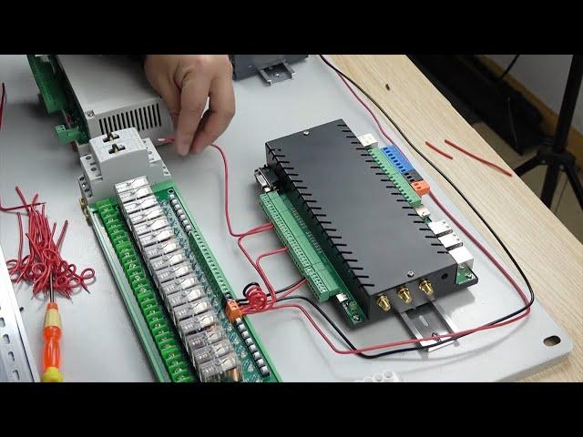 【home automation training -3】Make a smart power distribution box