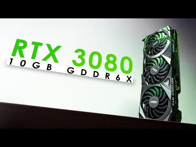 GeForce RTX 3080 10 GB in 2024 - Forget About New GPUs, Buy Used Instead