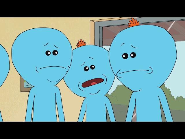 Best of Meeseeks (Rick and Morty)