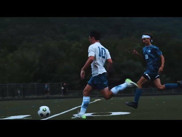 2023 Soccer Preseason Scrimmage Vs. Blue Ridge Catholic