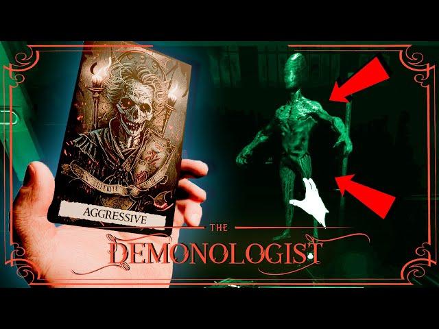 ИДЕМ К ДЕСЯТОМУ УРОВНЮ ► DEMONOLOGIST НОВЫЙ ГОСТ ХАНТИНГ ПРОХОЖДЕНИЕ