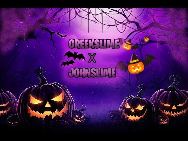 JohnSlime , GreekSlime - HALLOWEEN (Official Music Video)