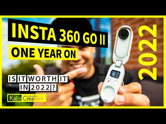 WORLD'S SMALLEST ACTION CAMERA - Is it Worth It in 2022? | KaiCreative