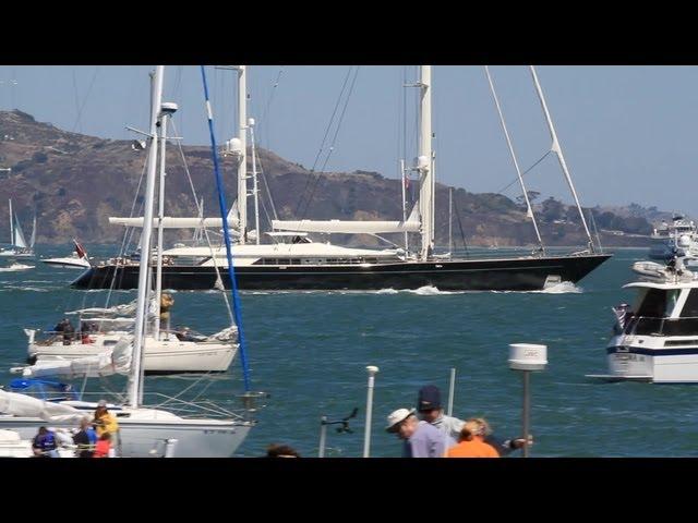 12 Best Action Yacht Video YachtVid shots of 2012