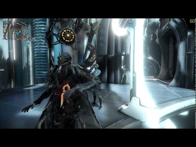 WARFRAME Танцы шманцы